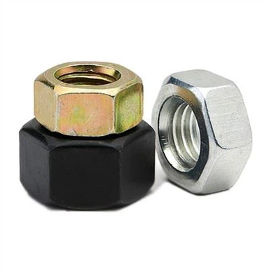 Sinc Plated Hex Nut